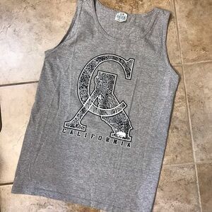 🌴California Tank